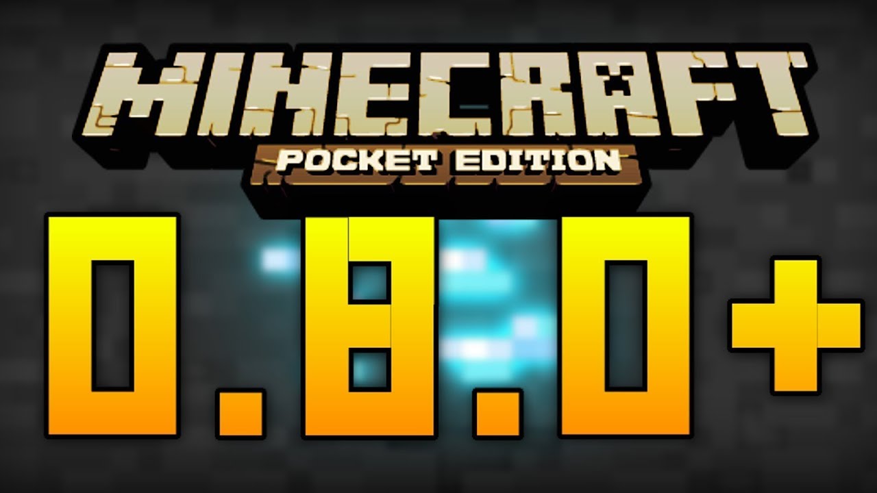 Free Download Minecraft Pocket Edition 0.8.0 For Android